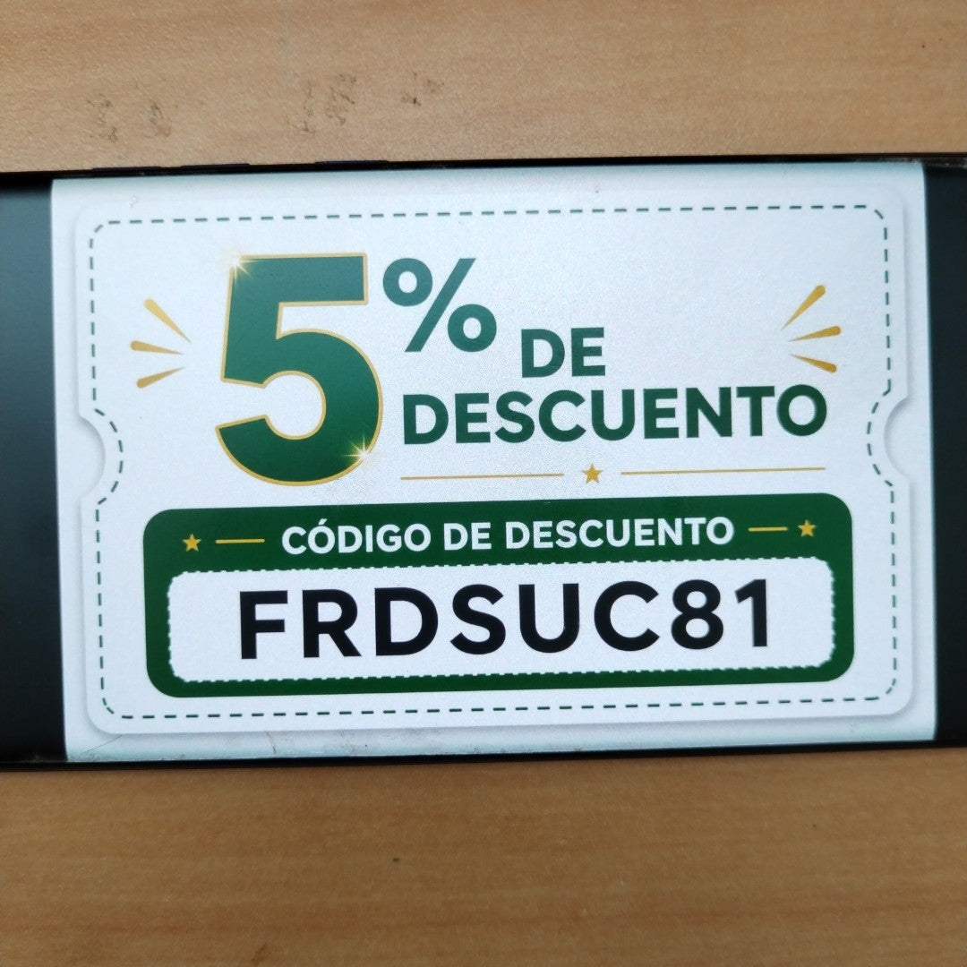 CADENAS TEJIDO 3X1 ORO 10K 50 CM 3.8 GR (NUEVO)