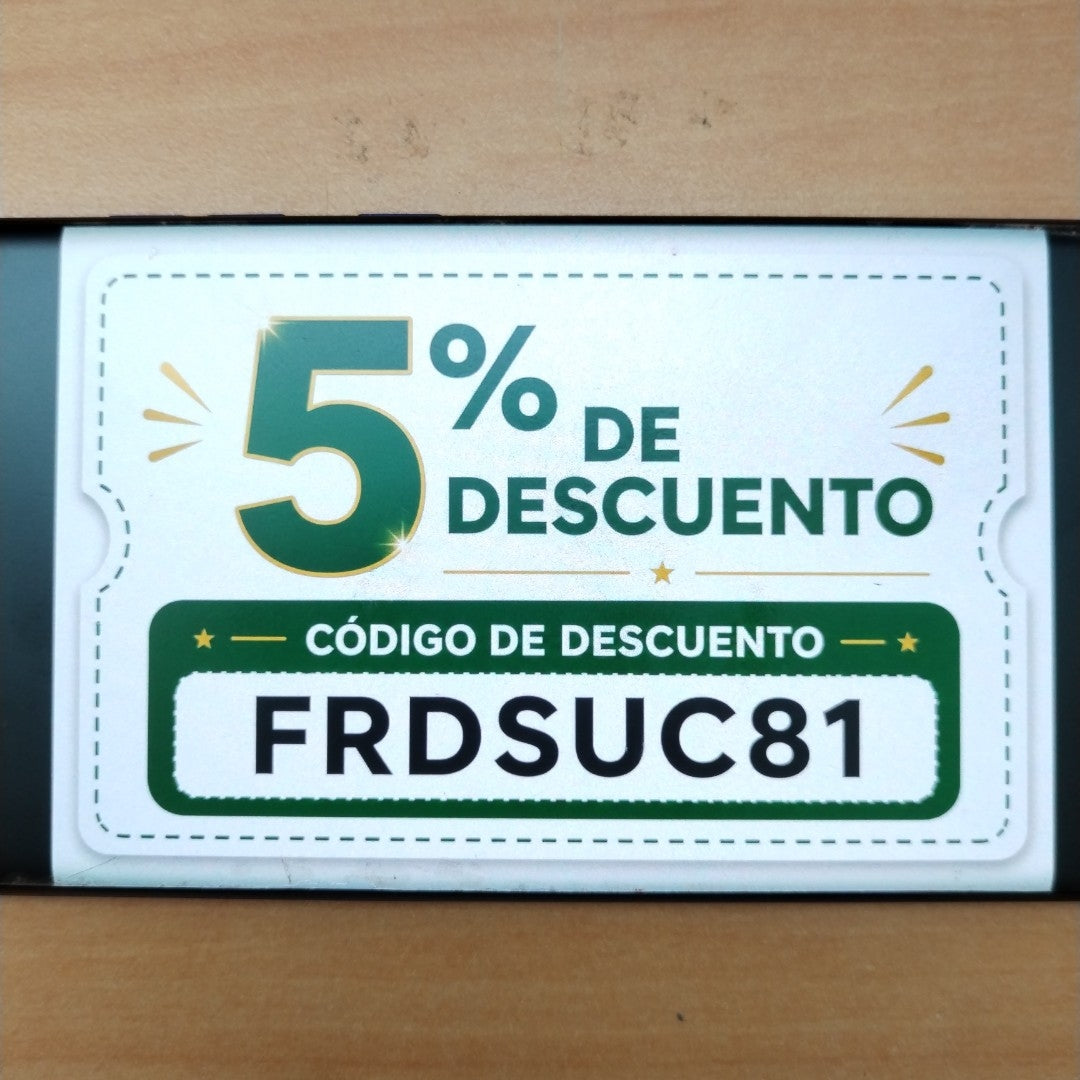 CADENA BARBADO 6.51GR 60 CM 14K (NUEVO)