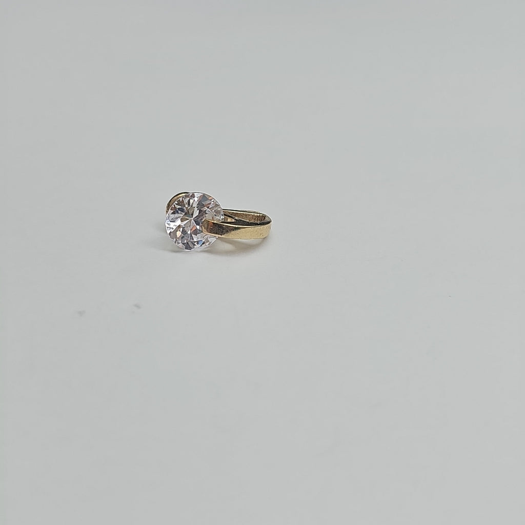 DIJE ORO 14 K 1.2 GRMS (SEMINUEVO)