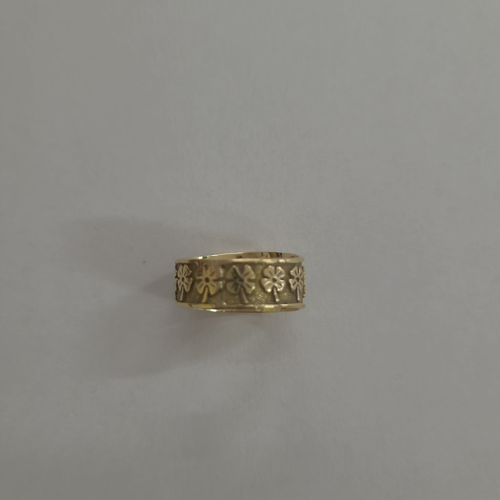 ARGOLLA ORO 14 K 3,40 GRMS (SEMINUEVO)