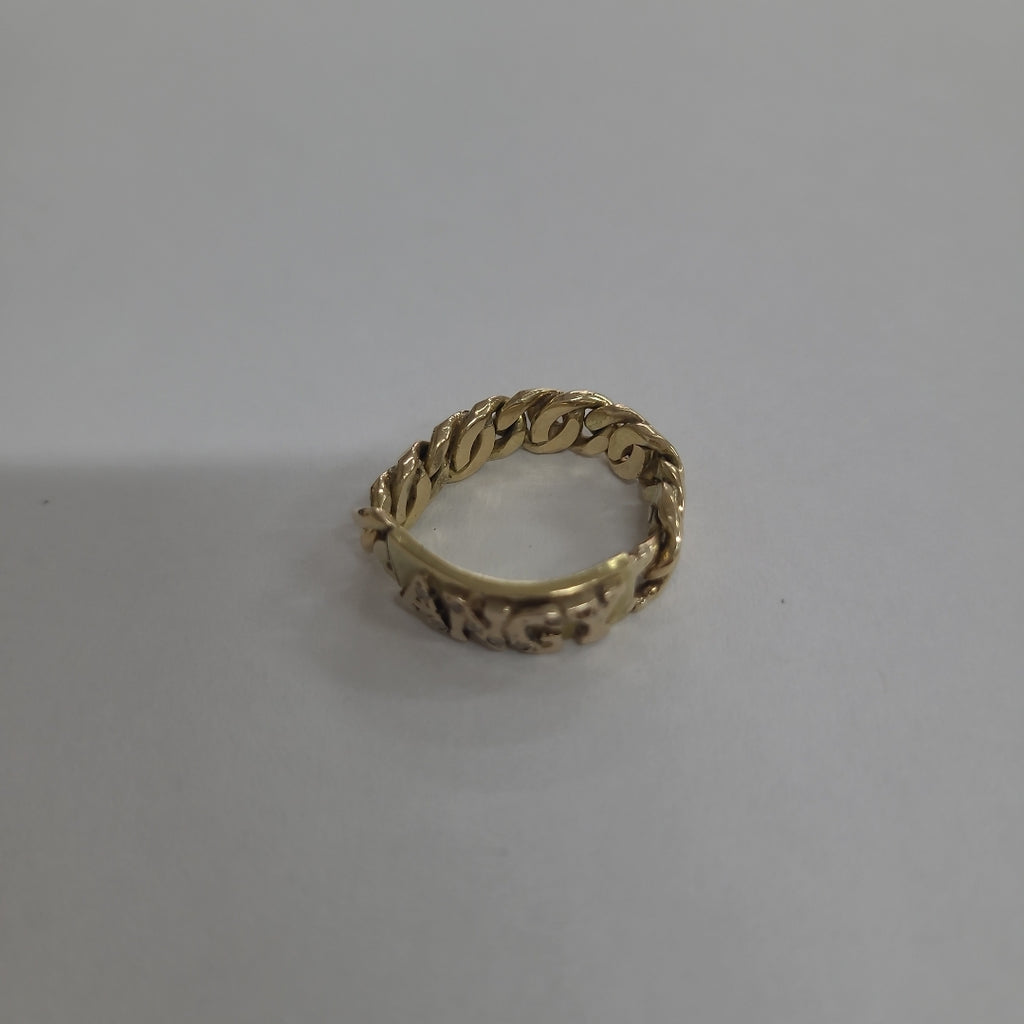 ANILLITO ORO 14 K 6.2 GRMS (SEMINUEVO)