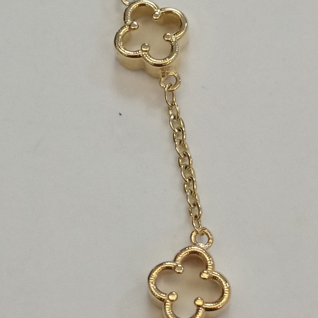PULSERA ESPECIAL 14K 18 CM 4.3 GR (NUEVO)