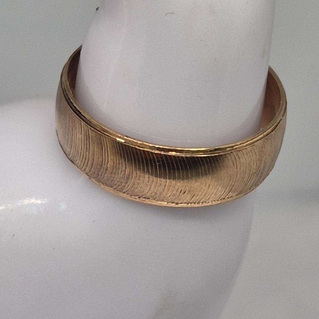 ANILLITO ORO 10 K 2,50 GRMS (SEMINUEVO)