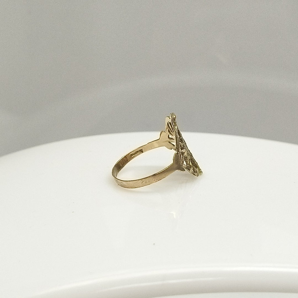 ANILLITO ORO 8 K 1,40 GRMS (SEMINUEVO)