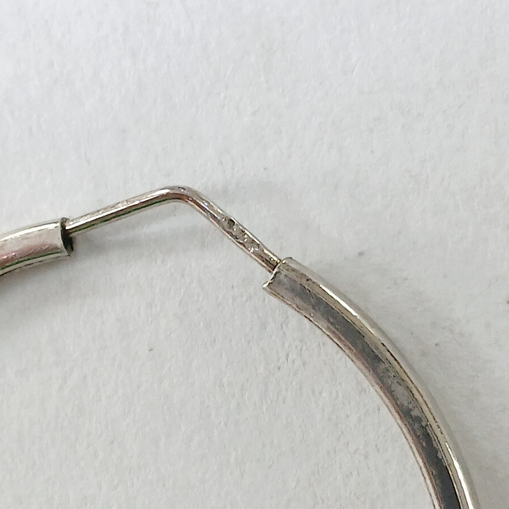 ARRACADAS PAR PLATA 4.3 GRMS (SEMINUEVO)