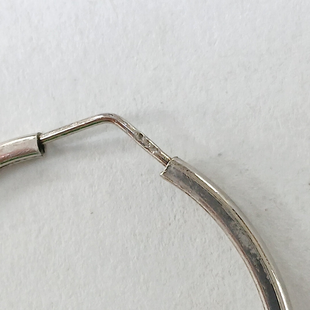 ARRACADAS PAR PLATA 4.3 GRMS (SEMINUEVO)