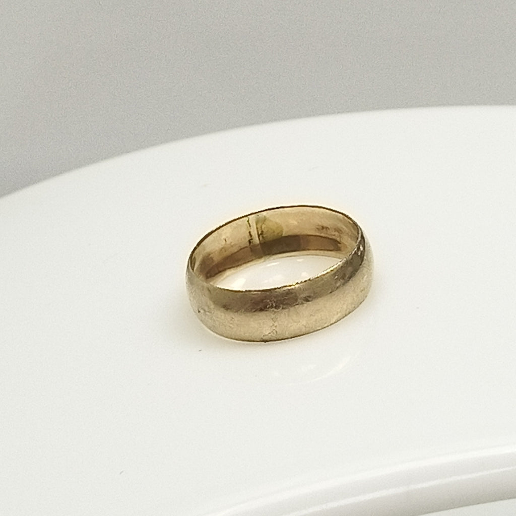 ARGOLLA ORO 8 K 2.3 GRMS (SEMINUEVO)