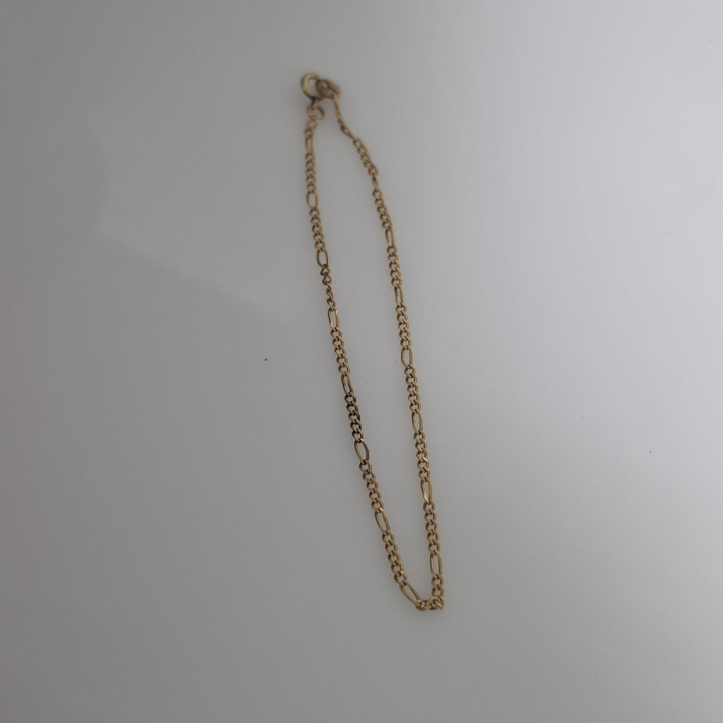 PULSERA ORO 14 K 1.5 GRMS (SEMINUEVO)