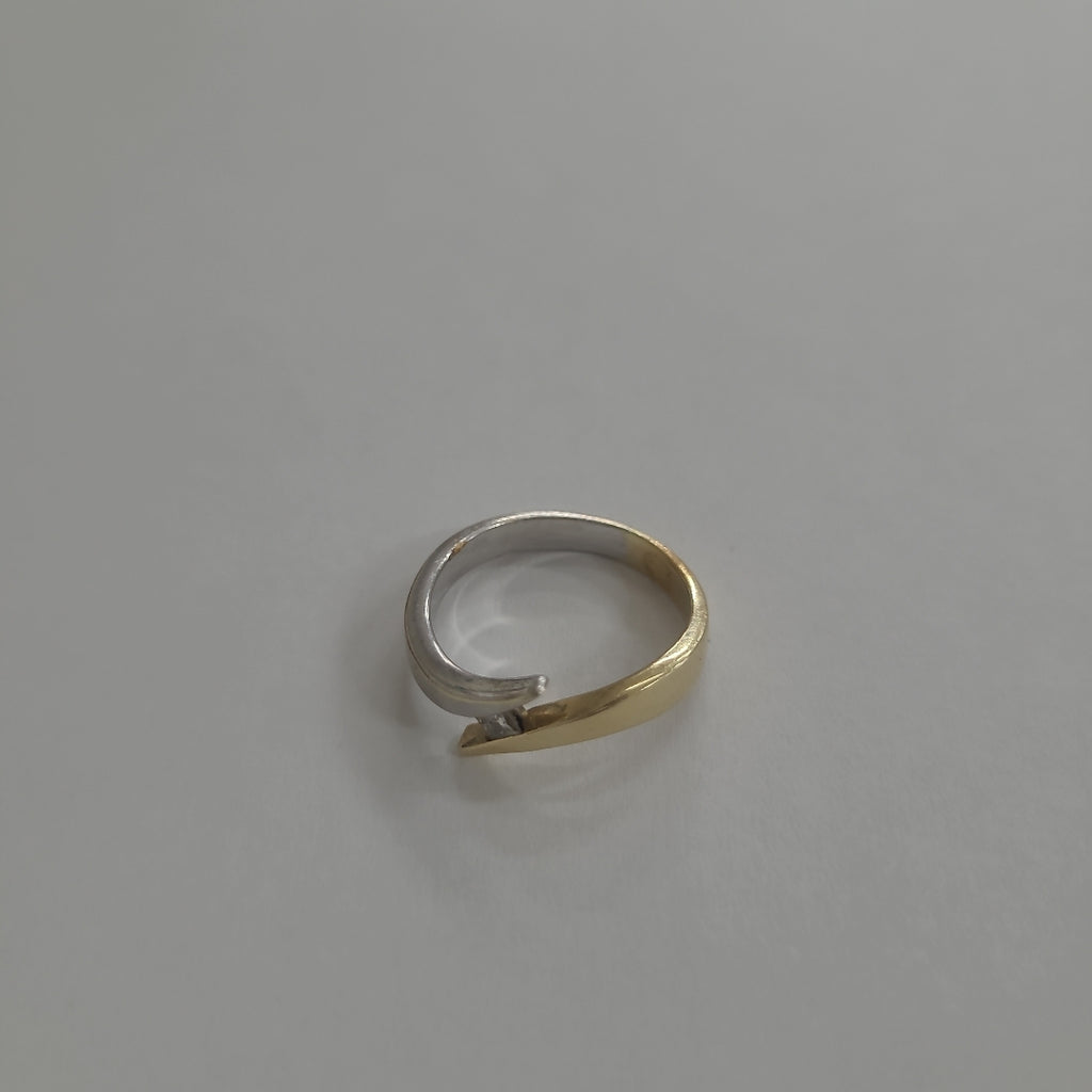 ANILLITO ORO 14 K 3.7 GRMS (SEMINUEVO)