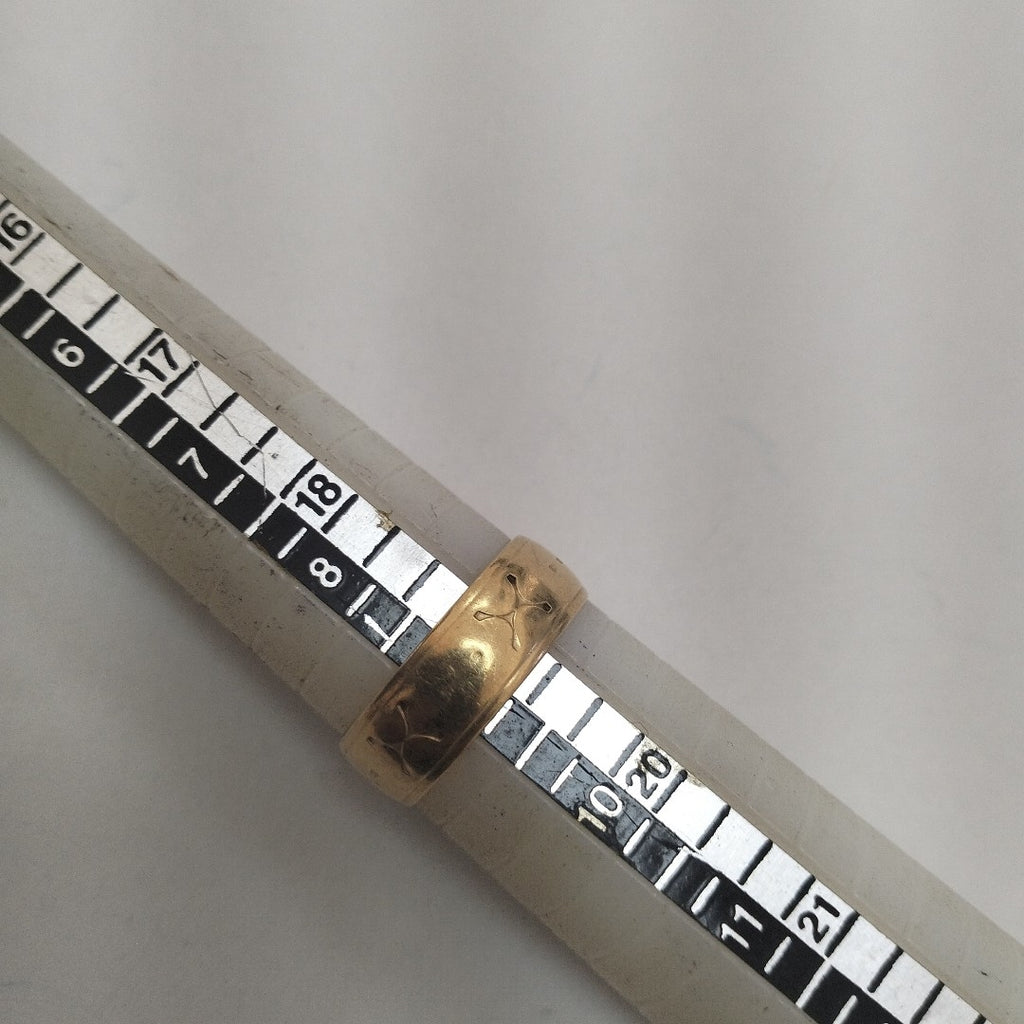 ARGOLLA ORO 14 K 4,20 GRMS (SEMINUEVO)