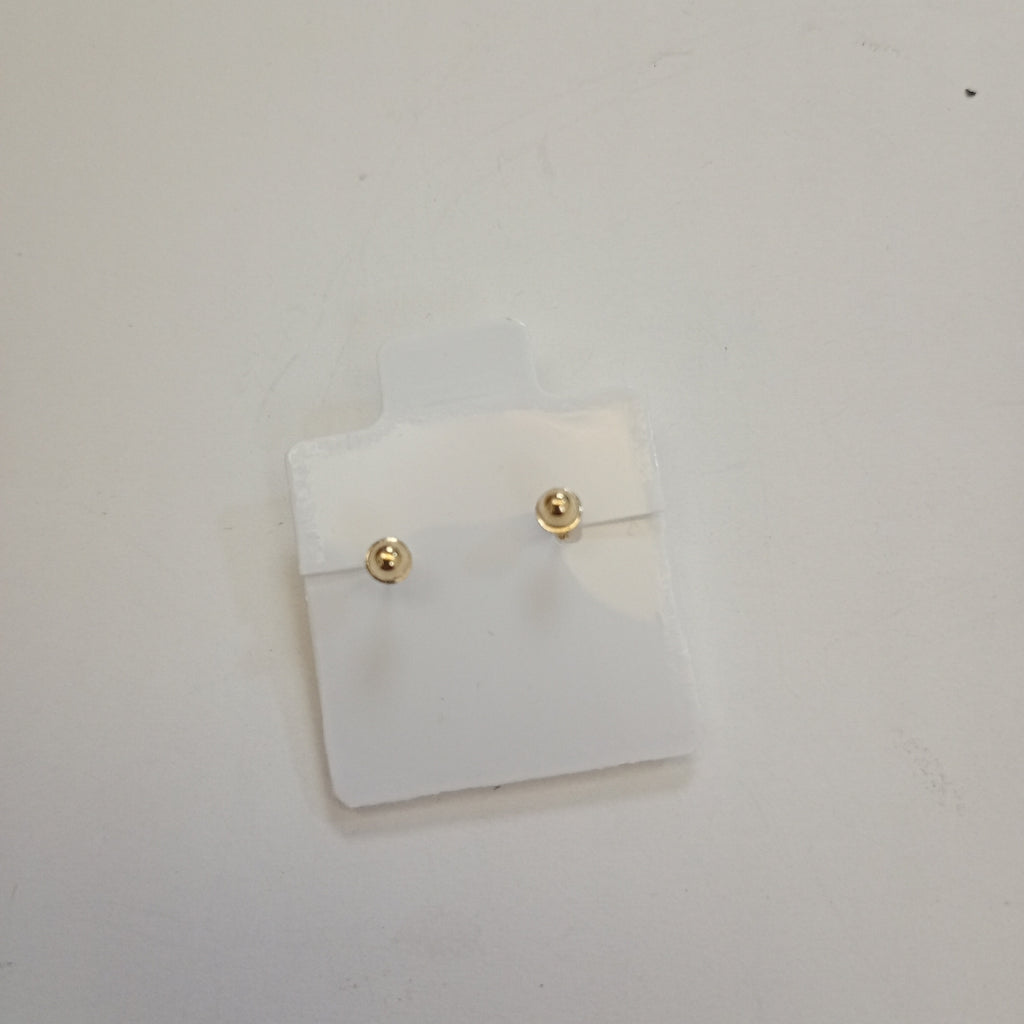 BROQUELES BROQUEL C CIRCONIA 14K 0.1501 GR (NUEVO)