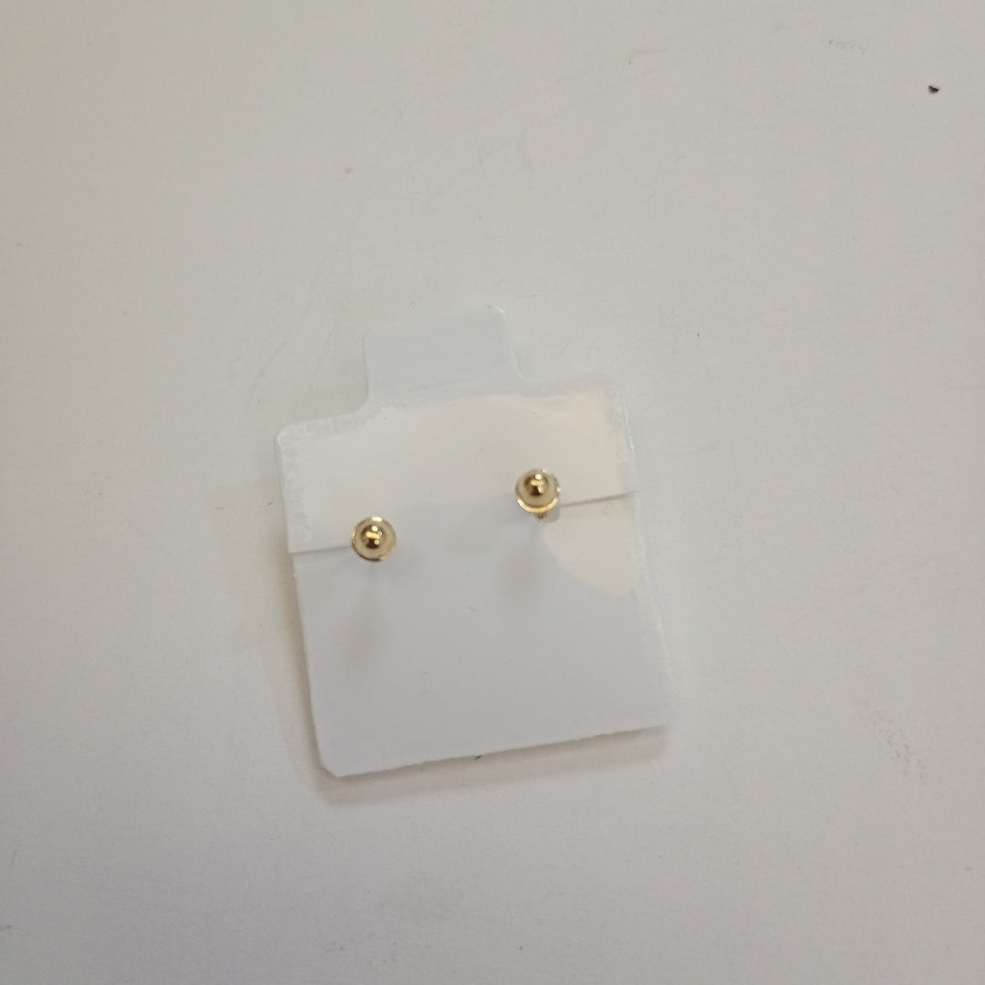 BROQUELES BROQUEL C CIRCONIA 14K 0.1501 GR (NUEVO)
