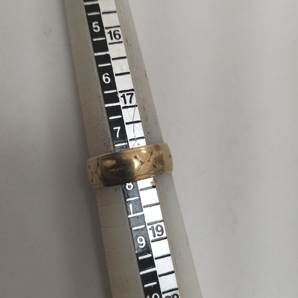ARGOLLA ORO 14 K 4,20 GRMS (SEMINUEVO)