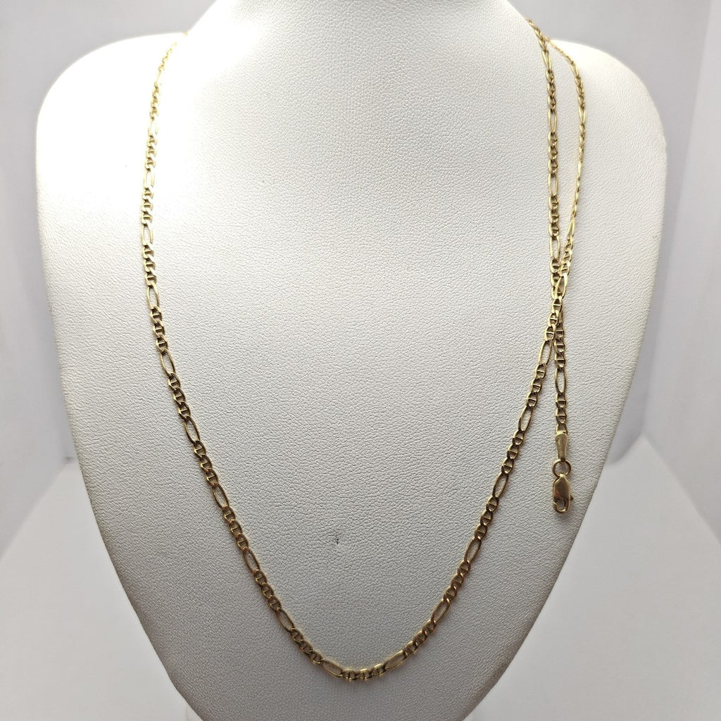 CADENA ORO 14 K 5,40 GRMS (SEMINUEVO)