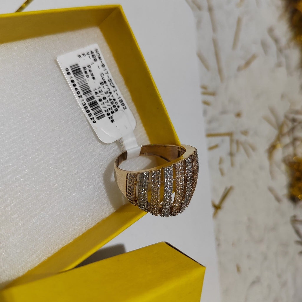 ANILLITO ORO 14 K 5.5 GRMS (SEMINUEVO)
