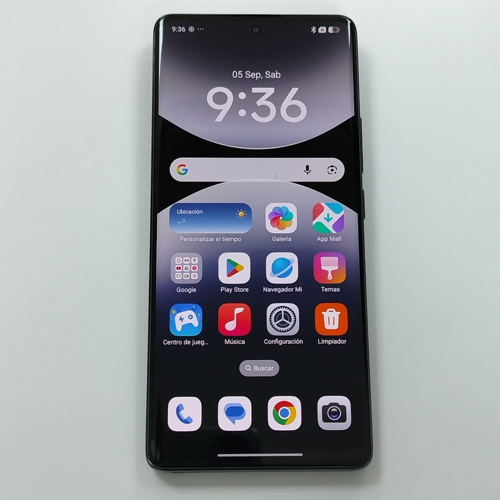 CELULAR XIAOMI REDMI NOTE 14 PRO 24116RACCG (2024) 256 GB 8 GB RAM (SEMINUEVO)