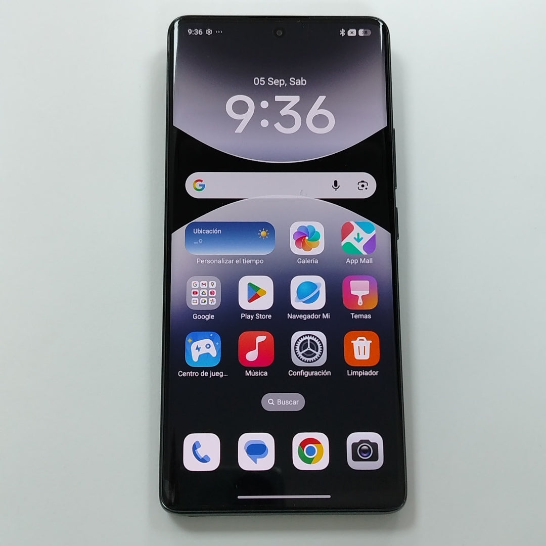 CELULAR XIAOMI REDMI NOTE 14 PRO 24116RACCG (2024) 256 GB 8 GB RAM (SEMINUEVO)