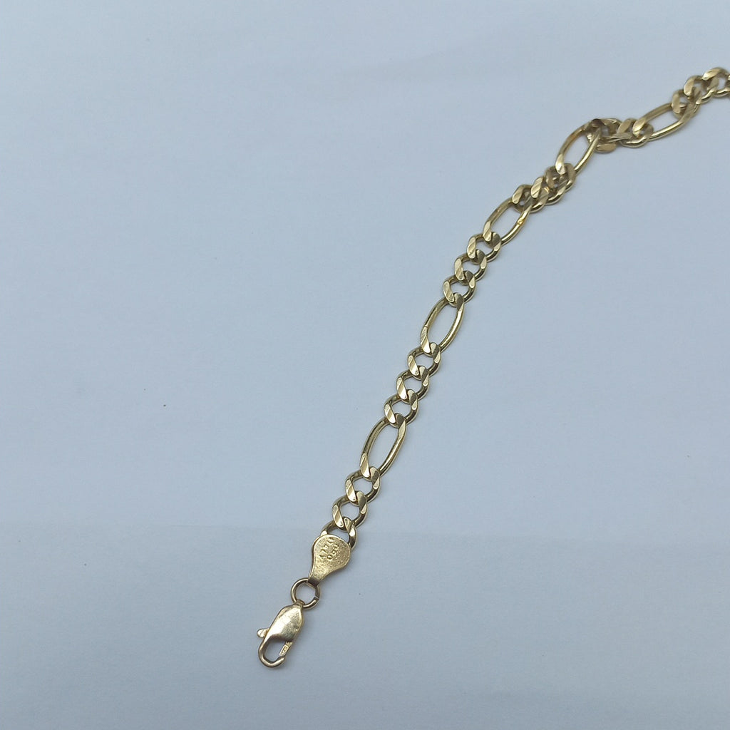 PULSERA ORO 14 K 9.9 GRMS (SEMINUEVO)