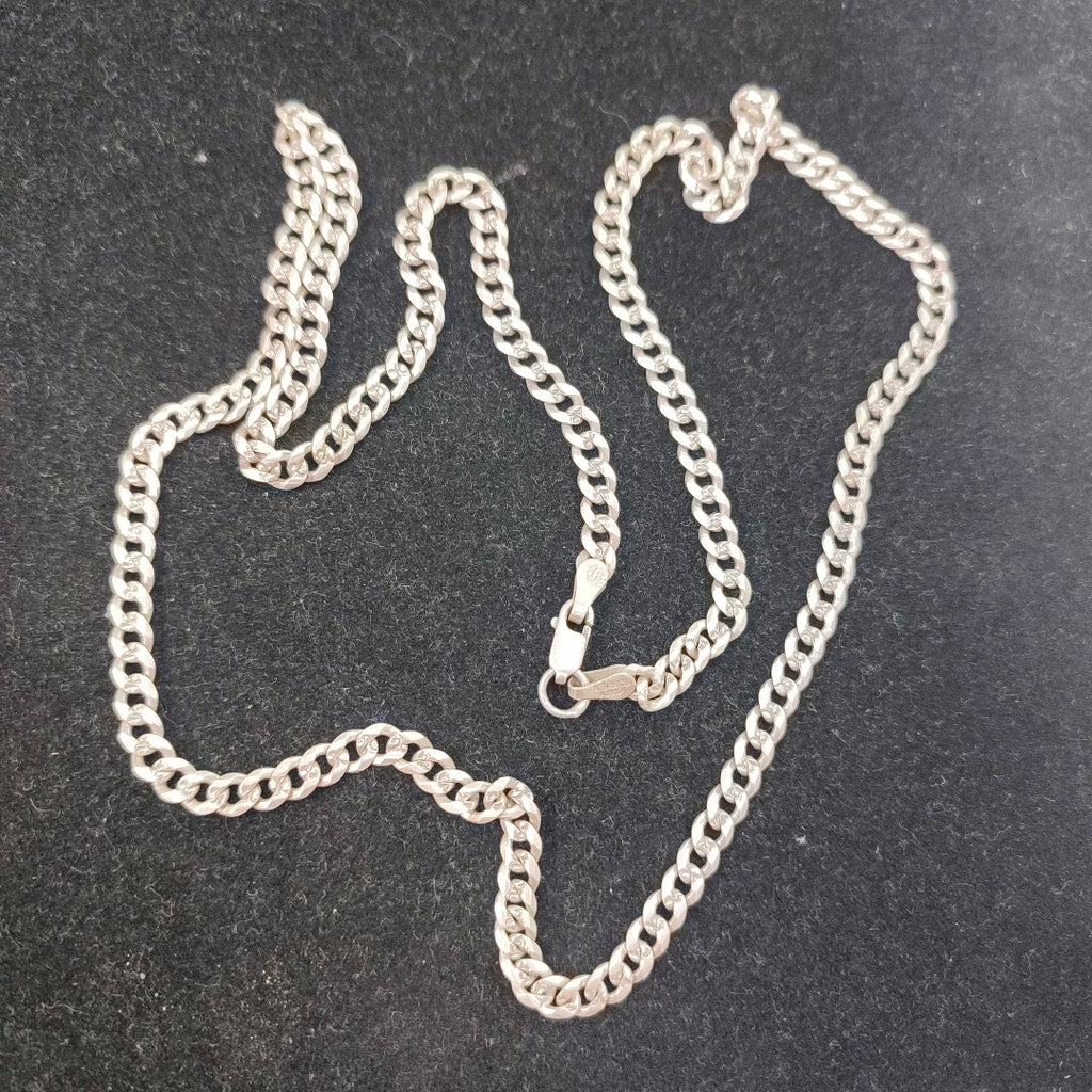 CADENA PLATA 19,60 GRMS (SEMINUEVO)