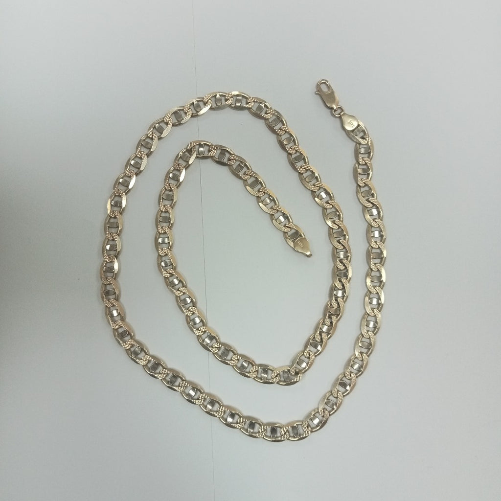 CADENA ORO 14 K 47.2 GRMS (SEMINUEVO)