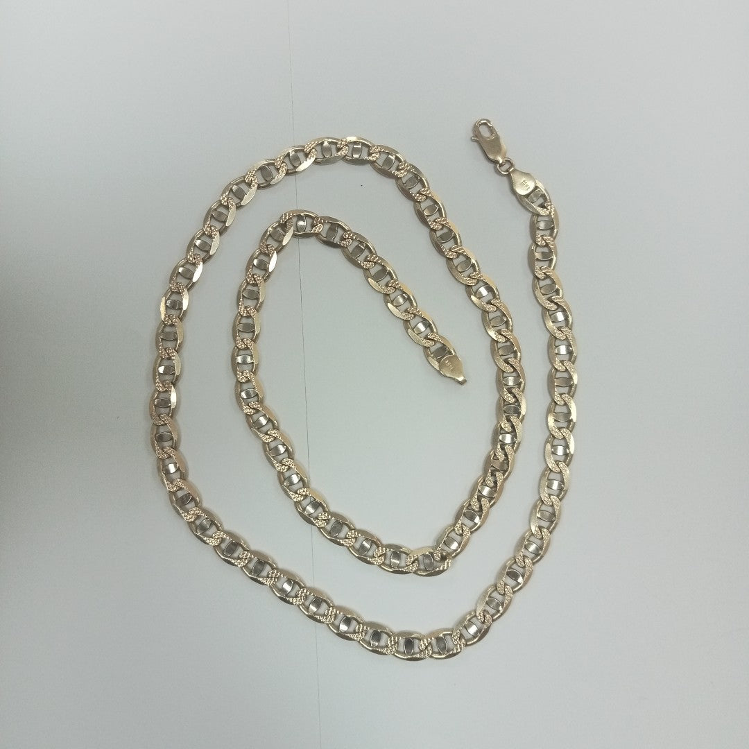 CADENA ORO 14 K 47.2 GRMS (SEMINUEVO)