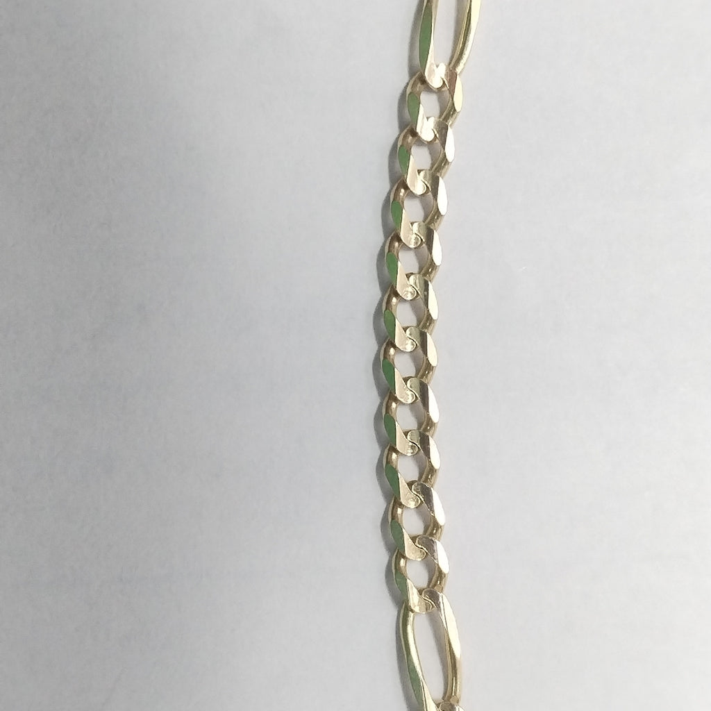 CADENA ORO 14 K 7,50 GRMS (SEMINUEVO)