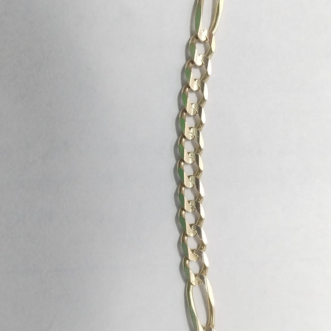 CADENA ORO 14 K 7,50 GRMS (SEMINUEVO)