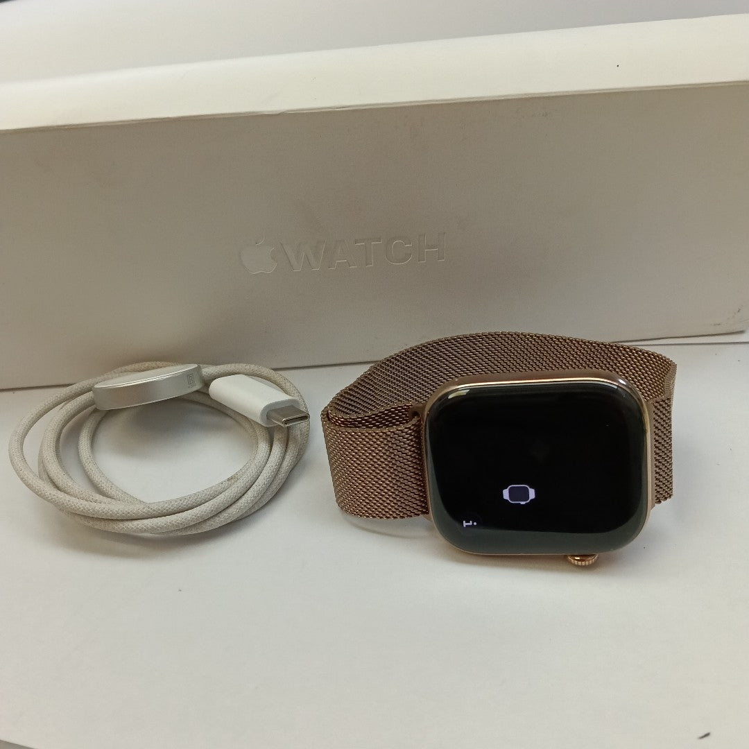 SMARTWATCH APPLE SERIES 10 A3003 46 MM GPS + CELULAR (SEMINUEVO)