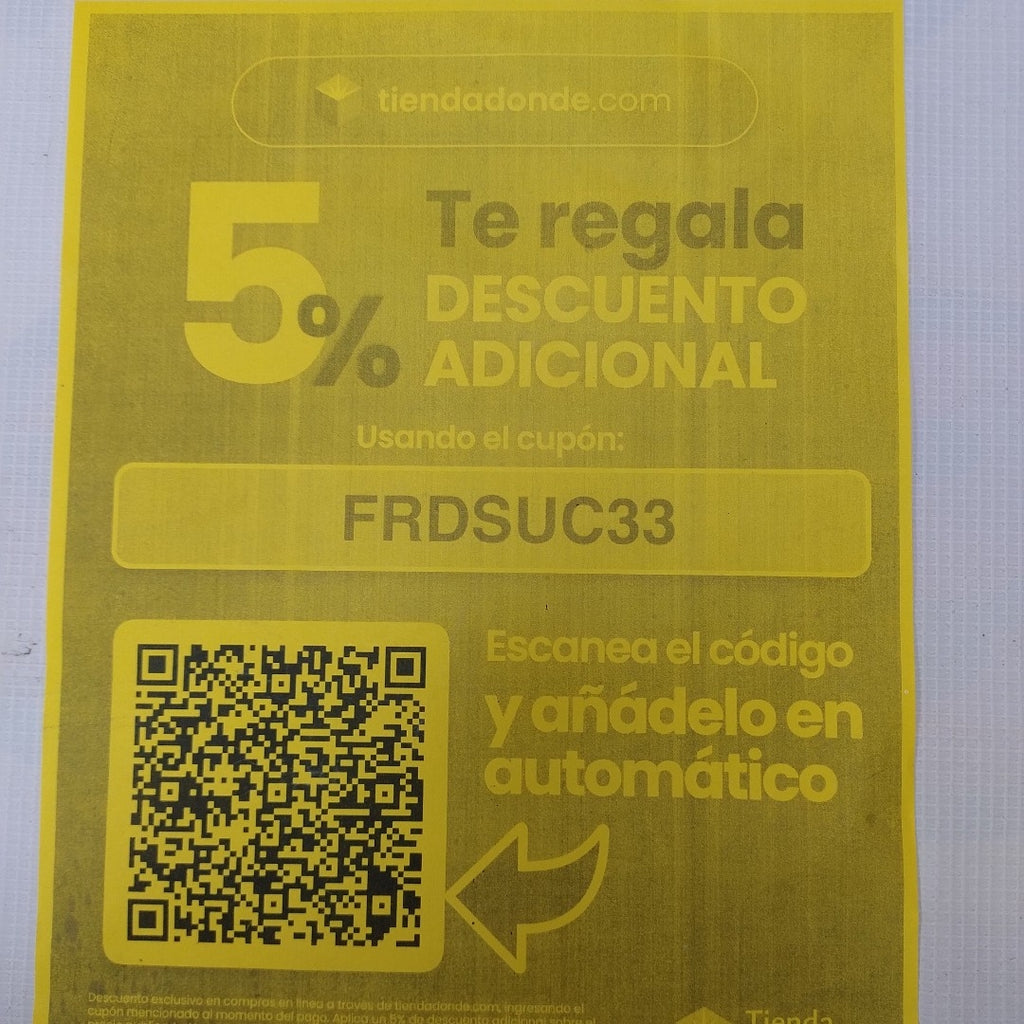 CADENA ORO COMBINADO 14 K 1.5 GRMS (SEMINUEVO)