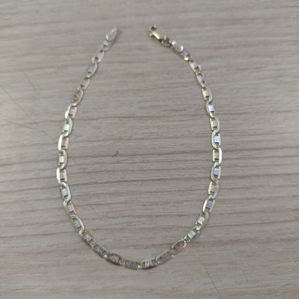 PULSERA ORO 14 K 2,60 GRMS (SEMINUEVO)