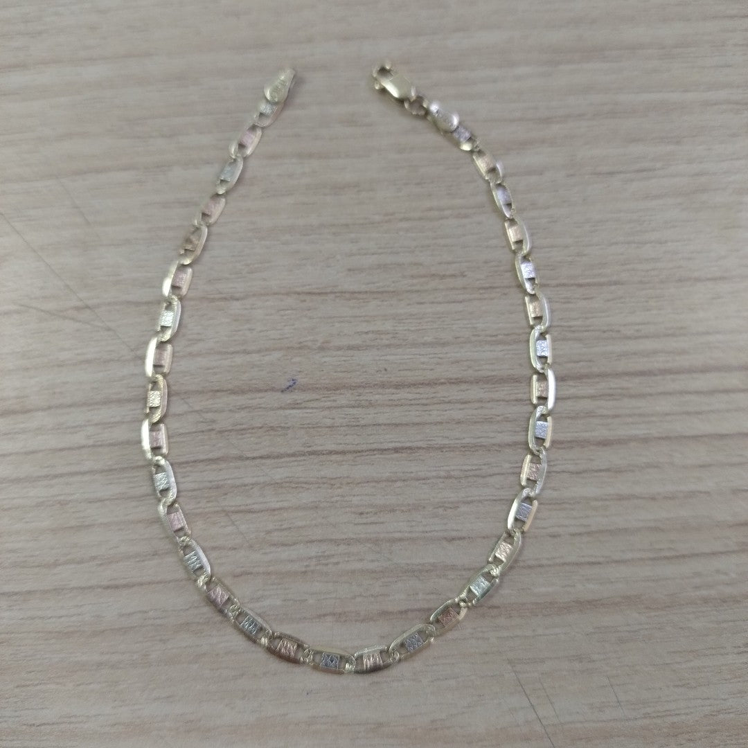 PULSERA ORO 14 K 2,60 GRMS (SEMINUEVO)
