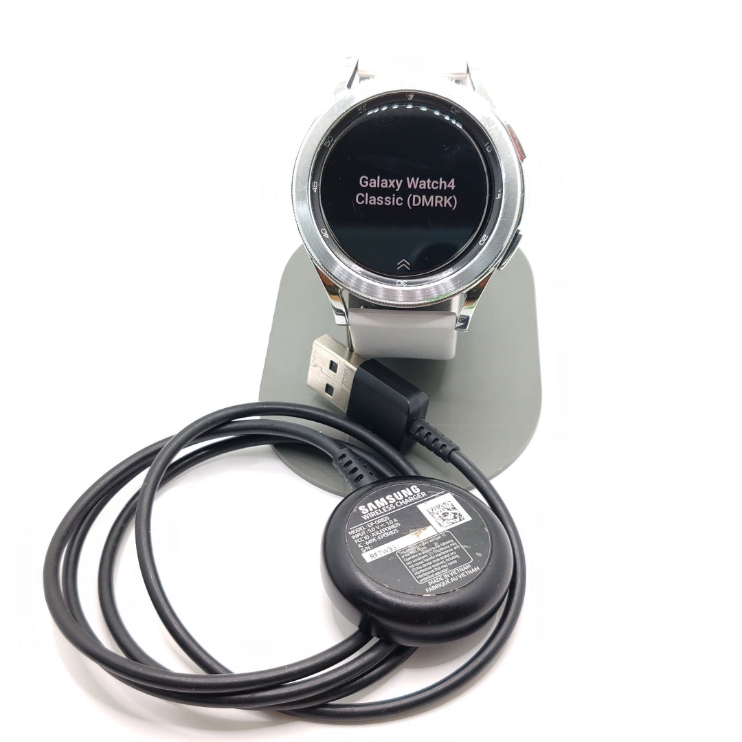 SMARTWATCH SAMSUNG GALAXY WATCH 4 CLASSIC SM-R880 42 MM GPS (SEMINUEVO)