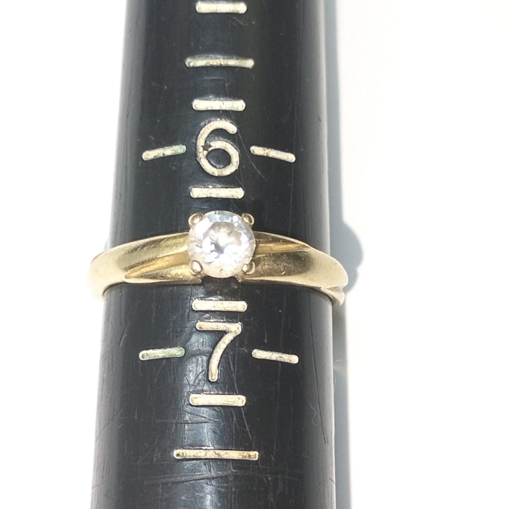 ANILLITO ORO 14 K 1,90 GRMS (SEMINUEVO)
