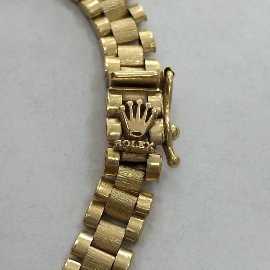 PULSERA ORO 14 K 9,40 GRMS (SEMINUEVO)