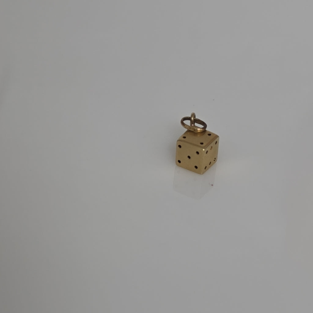 DIJE ORO 14 K 1,30 GRMS (SEMINUEVO)
