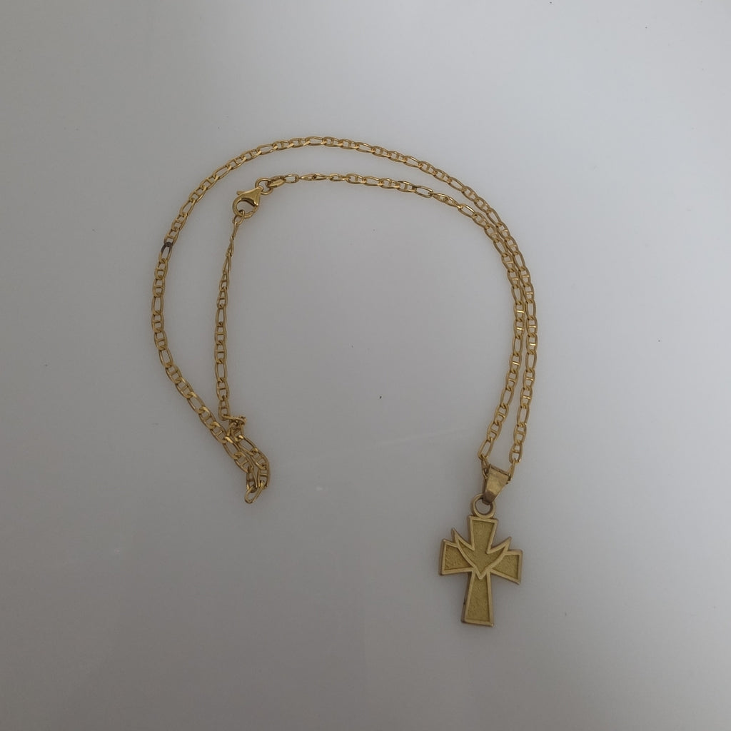CADENA ORO 14 K 6,20 GRMS (SEMINUEVO)