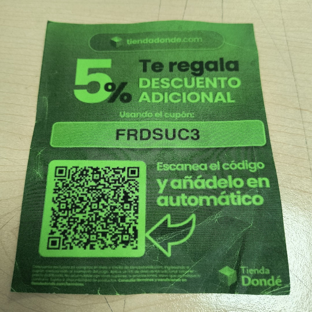 CADENA ORO 14 K 1,40 GRMS (SEMINUEVO)