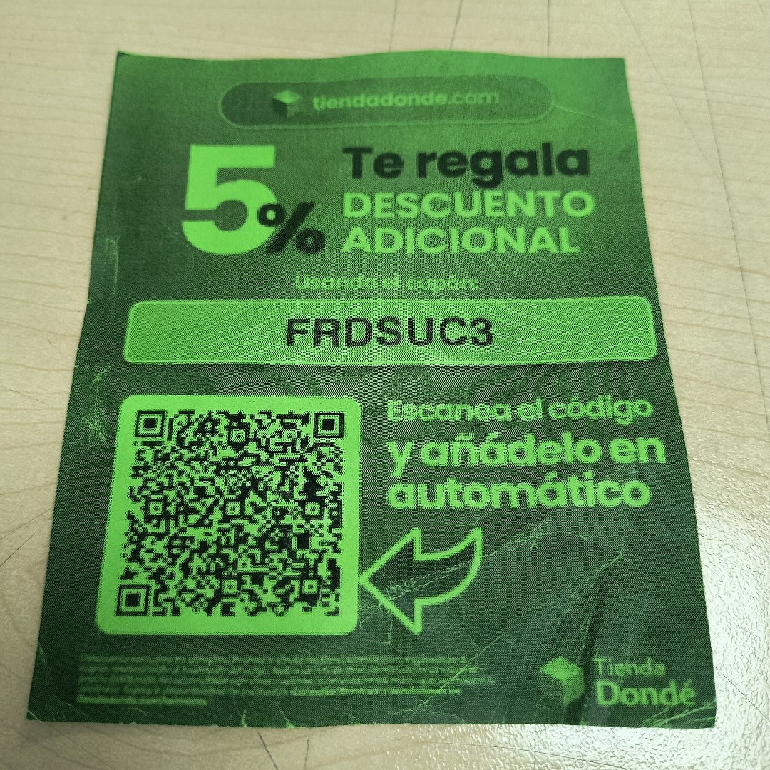 CADENA ORO 14 K 1,40 GRMS (SEMINUEVO)
