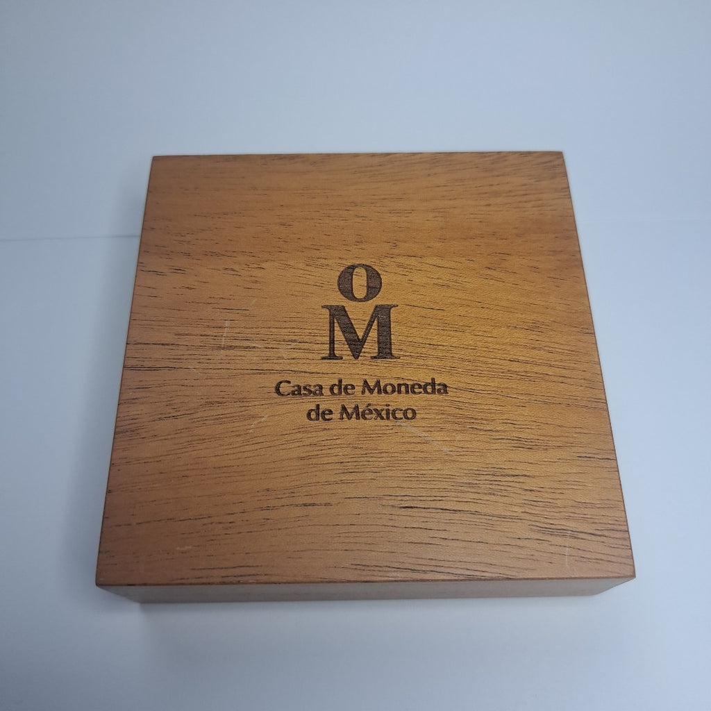 MEDALLA CONMEMORATIVA ORO 21 K 42,00 GRMS (SEMINUEVO)
