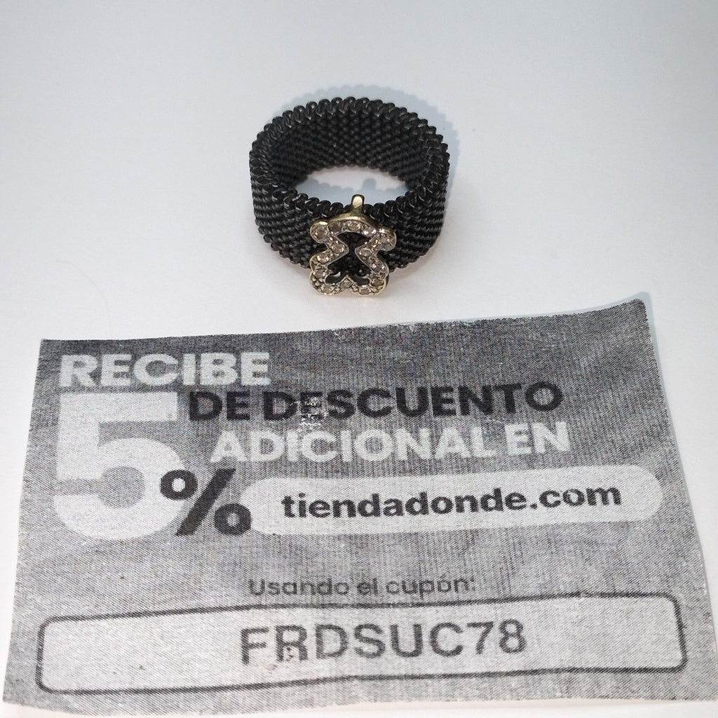 ARGOLLA ORO 14 K 6.6 GRMS (SEMINUEVO)