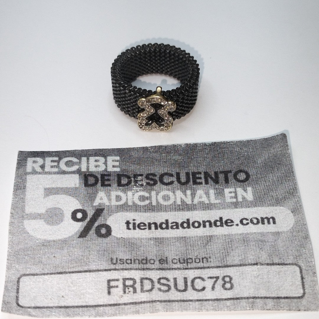 ARGOLLA ORO 14 K 6.6 GRMS (SEMINUEVO)