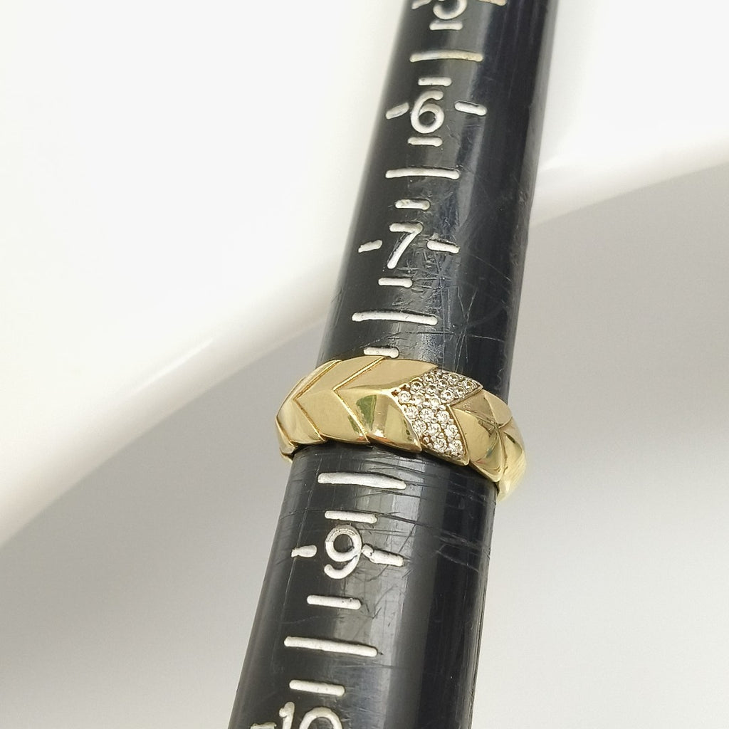 ANILLITO ORO 14 K 3.5 GRMS (SEMINUEVO)