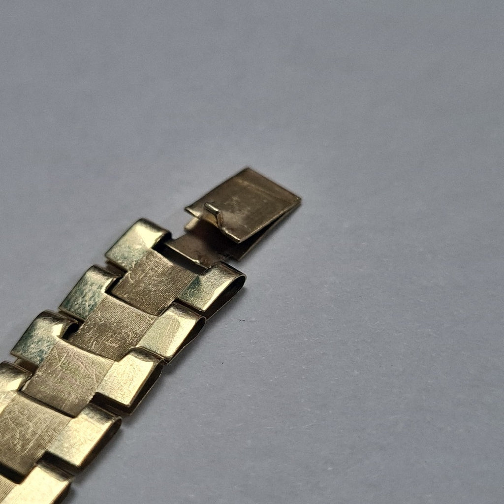 PULSERA ORO 14 K 7,80 GRMS (SEMINUEVO)