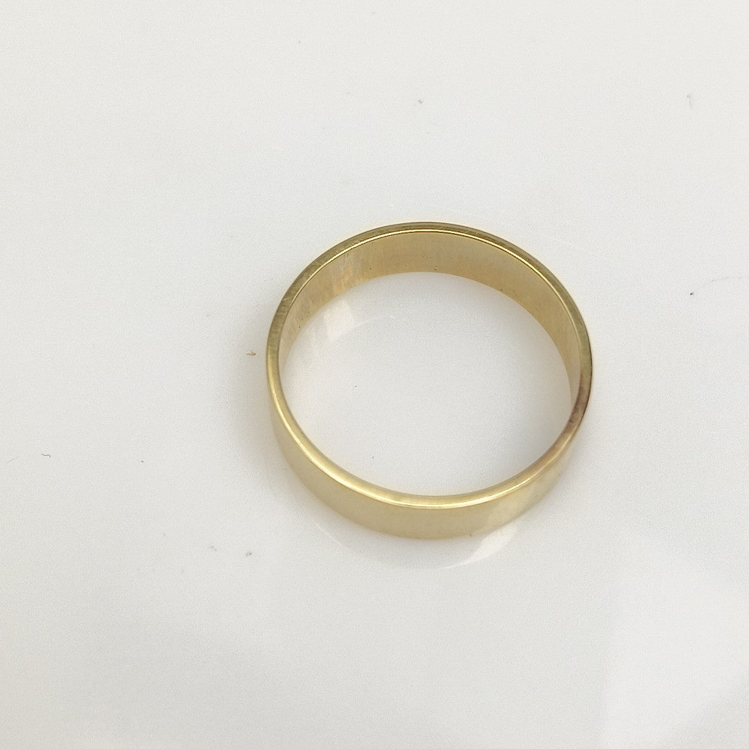 ARGOLLA ORO 10 K 2,10 GRMS (SEMINUEVO)