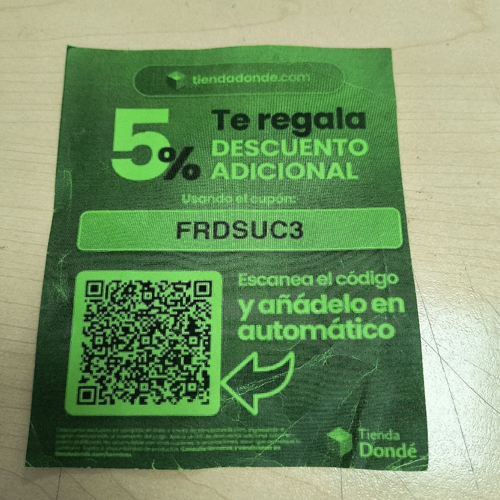 CADENA ORO 10 K 5.8 GRMS (SEMINUEVO)