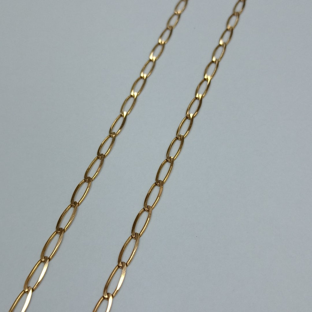 CADENA ORO 14 K 6.8 GRMS (SEMINUEVO)