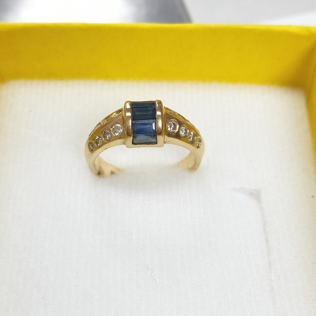 ANILLITO ORO 14 K 3,90 GRMS (SEMINUEVO)