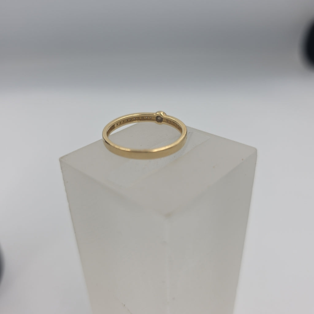 ANILLITO ORO 14 K 1.4 GRMS (SEMINUEVO)