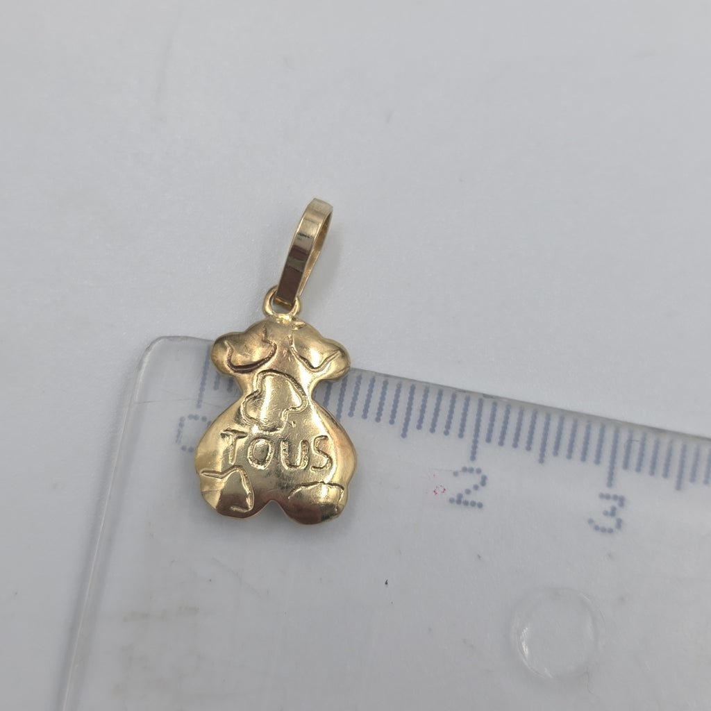DIJE ORO 10 K 1,30 GRMS (SEMINUEVO)
