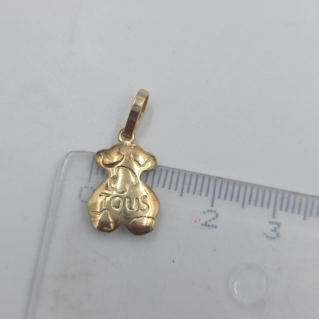 DIJE ORO 10 K 1,30 GRMS (SEMINUEVO)
